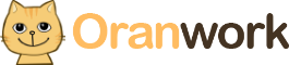 オレンワークロゴ